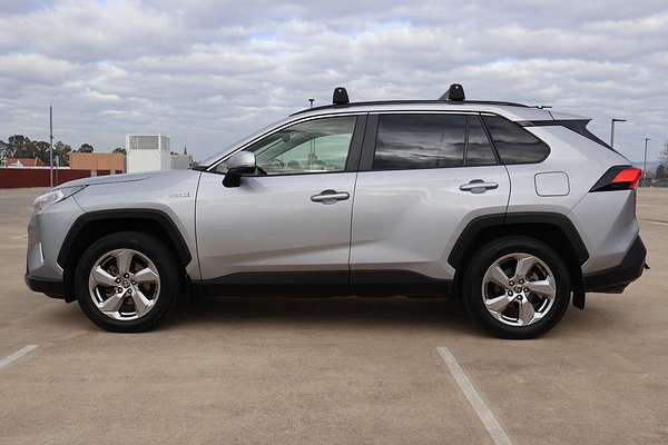 2021 Toyota RAV4 GXL AXAH54R