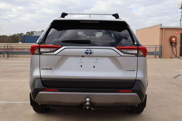 2021 Toyota RAV4 GXL AXAH54R