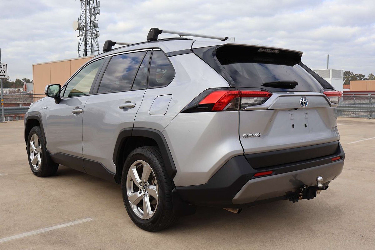 2021 Toyota RAV4 GXL AXAH54R