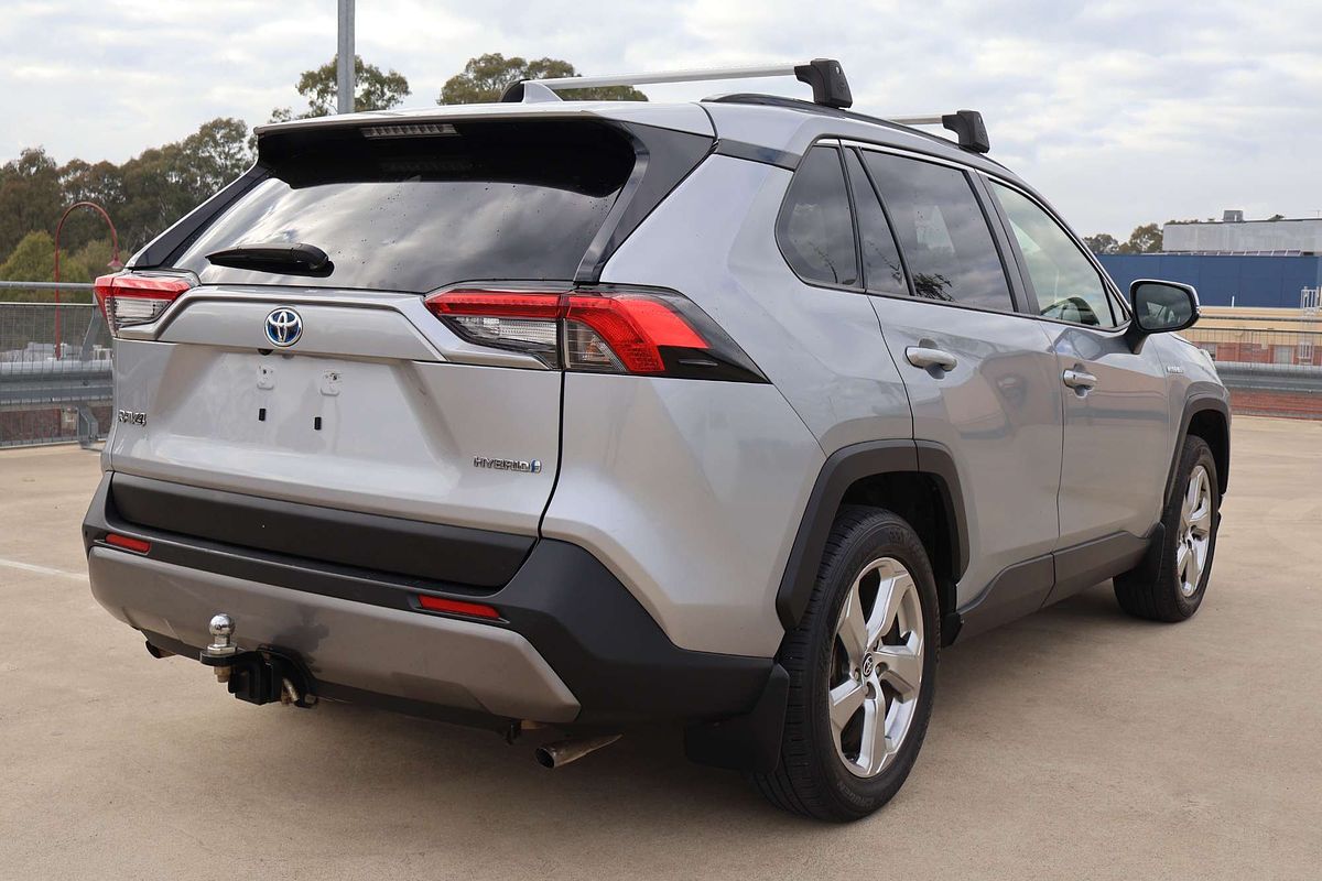 2021 Toyota RAV4 GXL AXAH54R