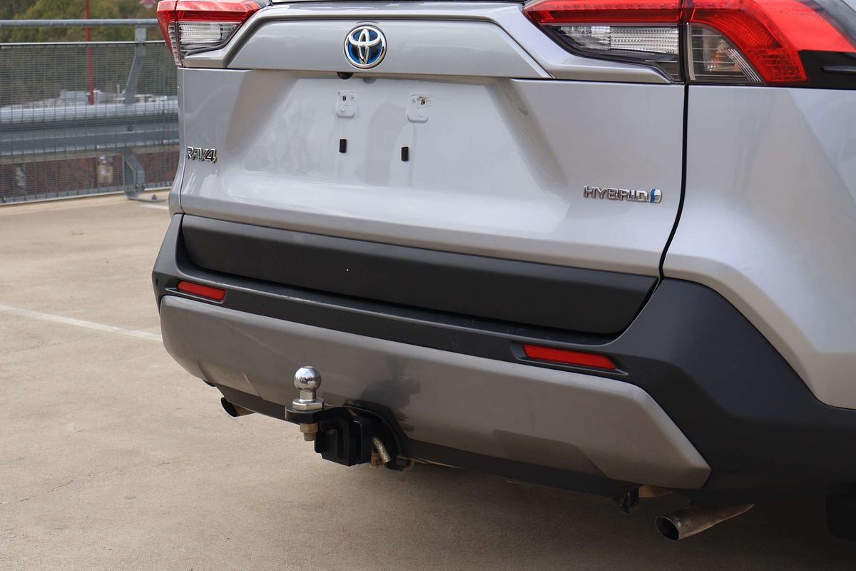 2021 Toyota RAV4 GXL AXAH54R