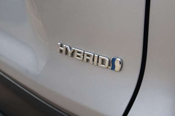 2021 Toyota RAV4 GXL AXAH54R