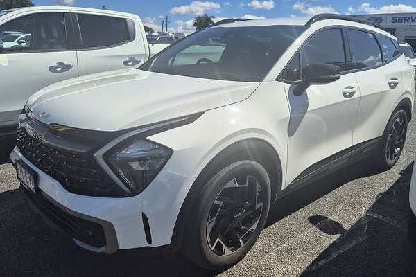 2022 Kia Sportage SX+ NQ5