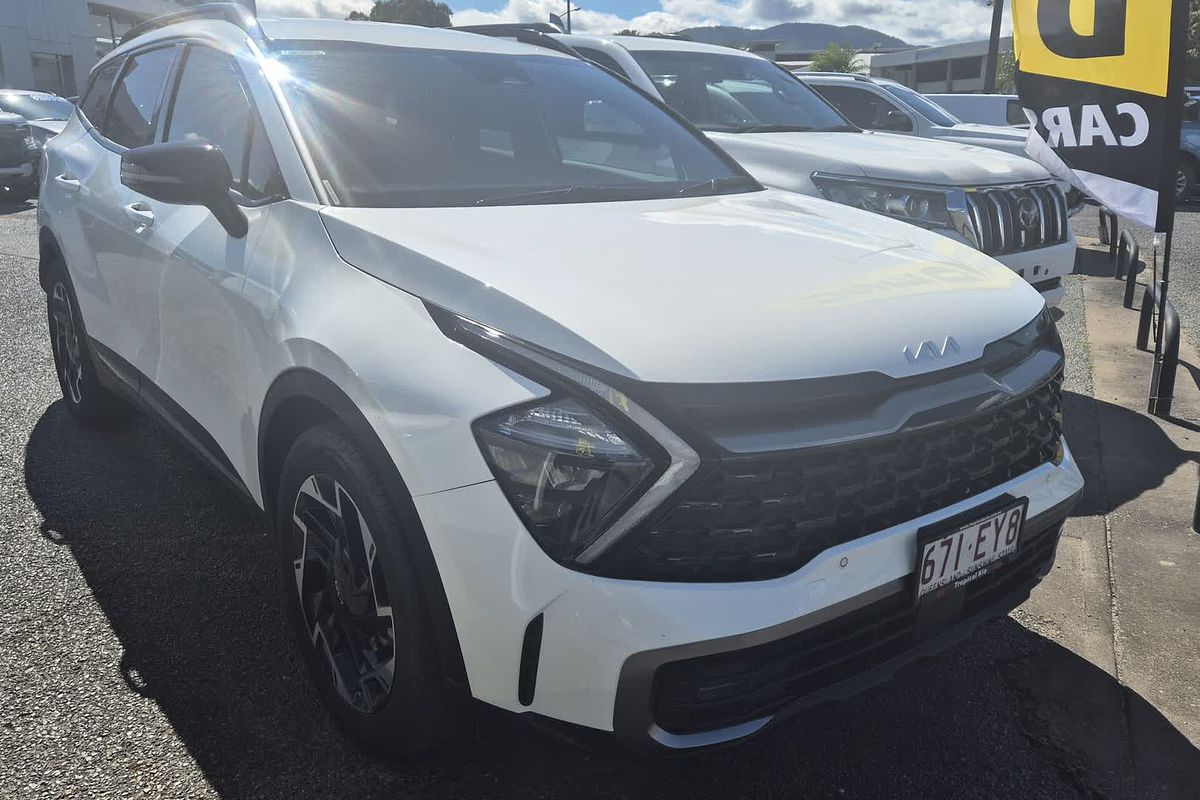 2022 Kia Sportage SX+ NQ5