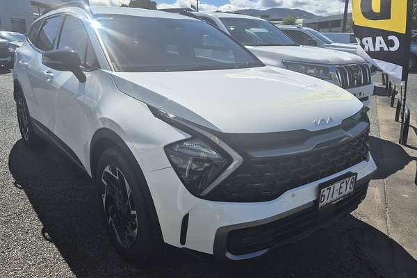 2022 Kia Sportage SX+ NQ5