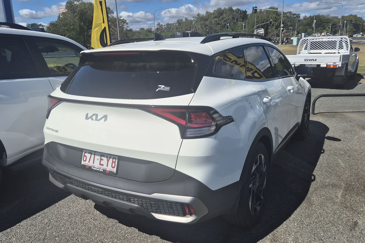 2022 Kia Sportage SX+ NQ5