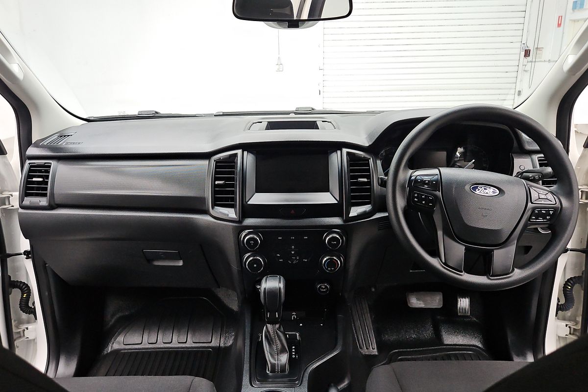 2020 Ford Ranger XL Hi-Rider PX MkIII Rear Wheel Drive 2.2L