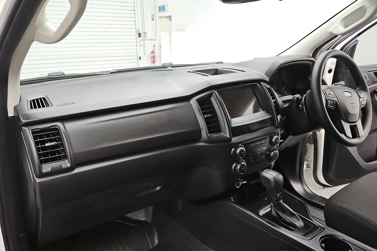 2020 Ford Ranger XL Hi-Rider PX MkIII Rear Wheel Drive 2.2L