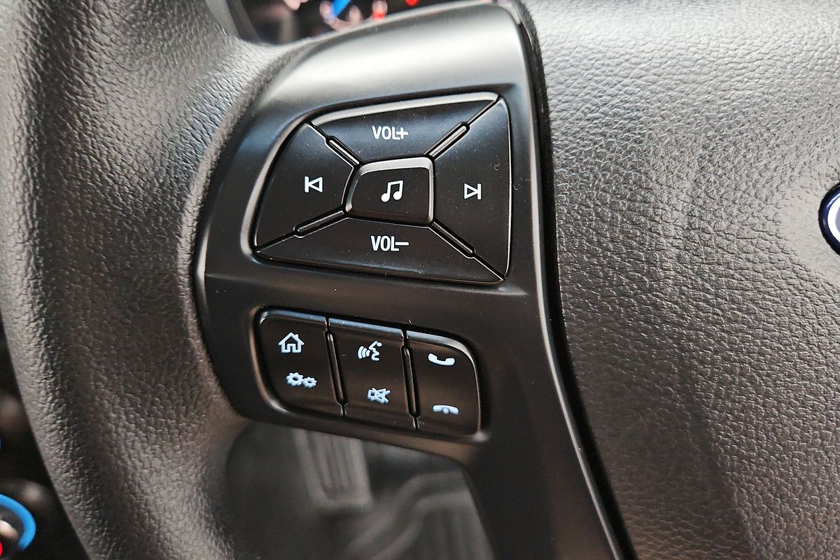 2020 Ford Ranger XL Hi-Rider PX MkIII Rear Wheel Drive 2.2L