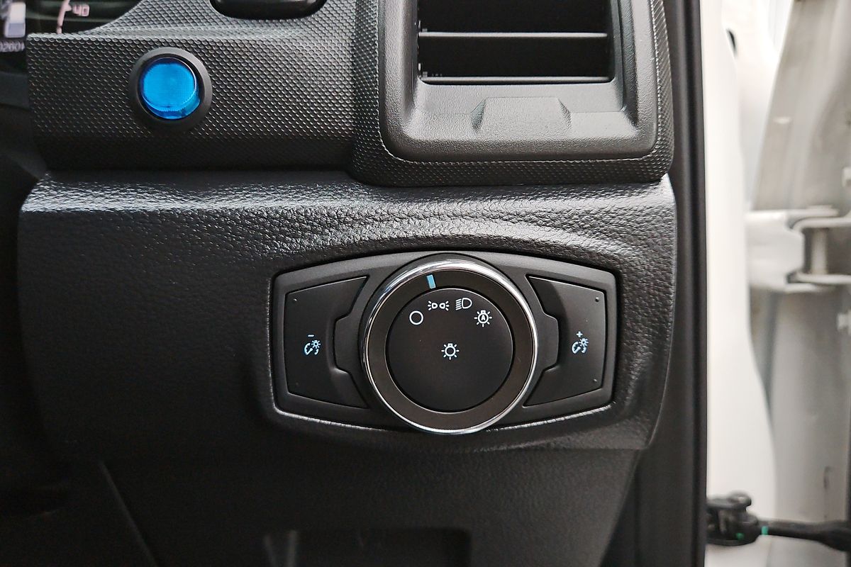 2020 Ford Ranger XL Hi-Rider PX MkIII Rear Wheel Drive 2.2L