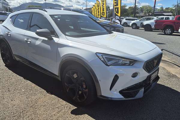 2022 CUPRA Formentor VZx KM