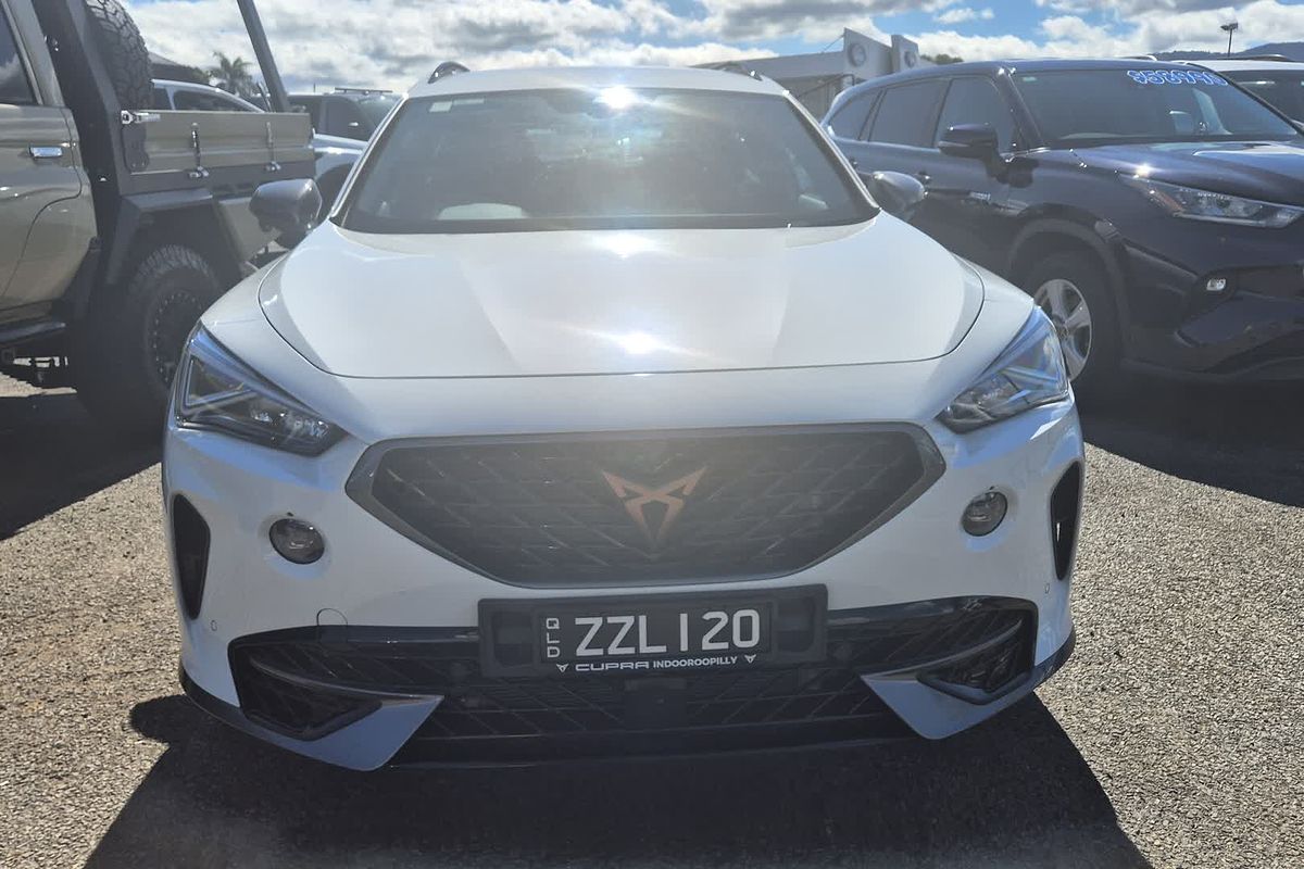 2022 CUPRA Formentor VZx KM