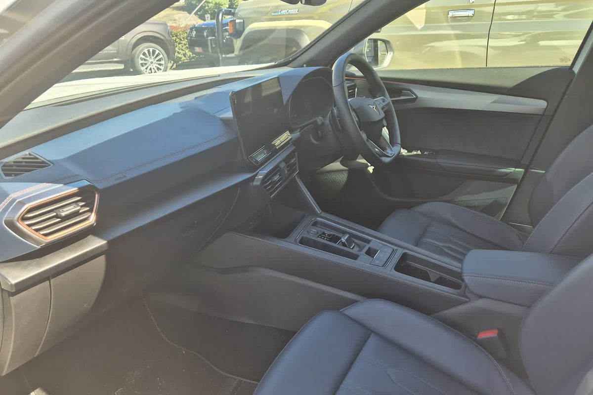2022 CUPRA Formentor VZx KM
