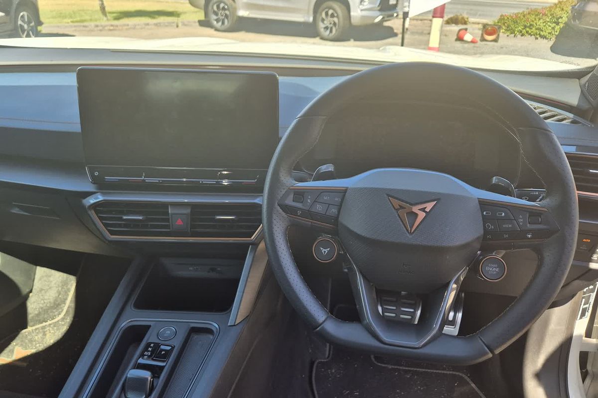 2022 CUPRA Formentor VZx KM