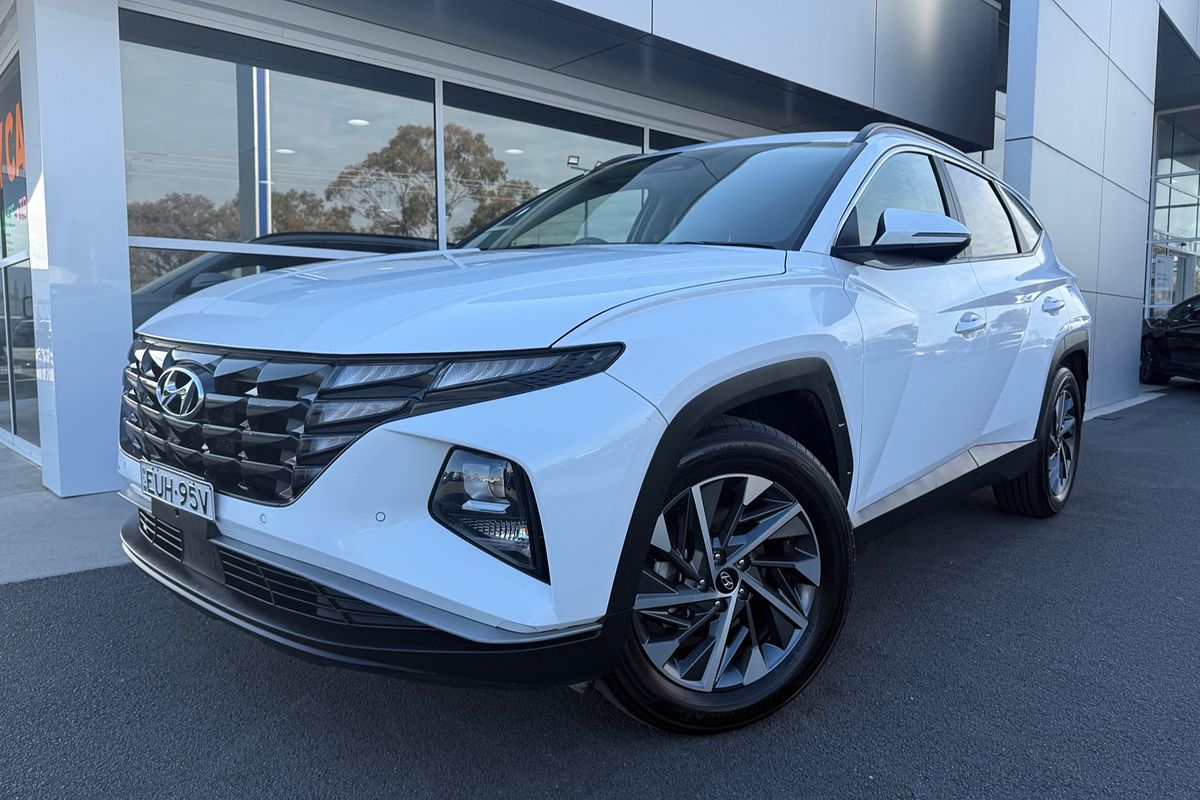 2022 Hyundai Tucson Elite NX4.V1
