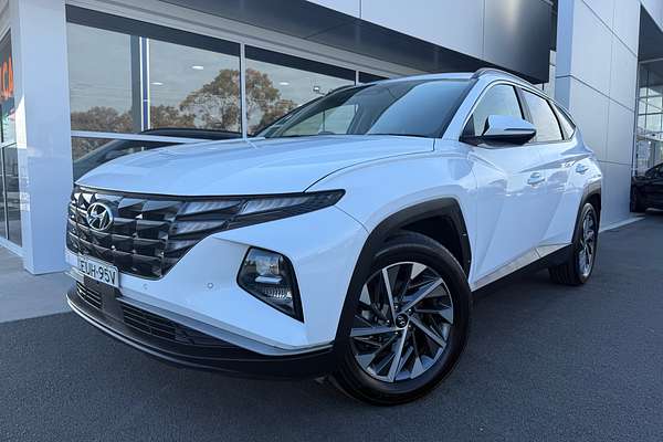 2022 Hyundai Tucson Elite NX4.V1