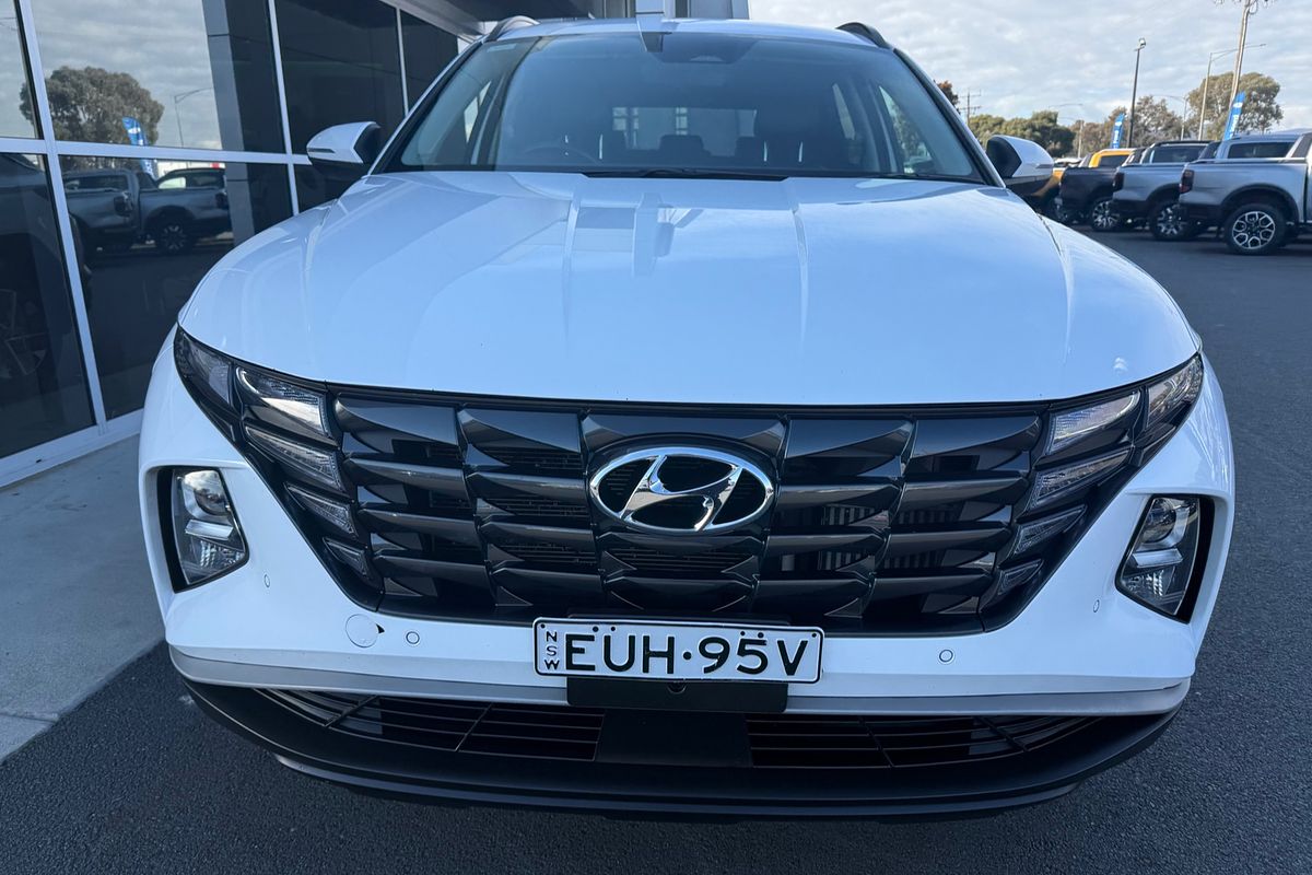 2022 Hyundai Tucson Elite NX4.V1