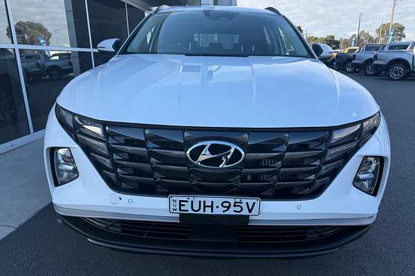 2022 Hyundai Tucson Elite NX4.V1