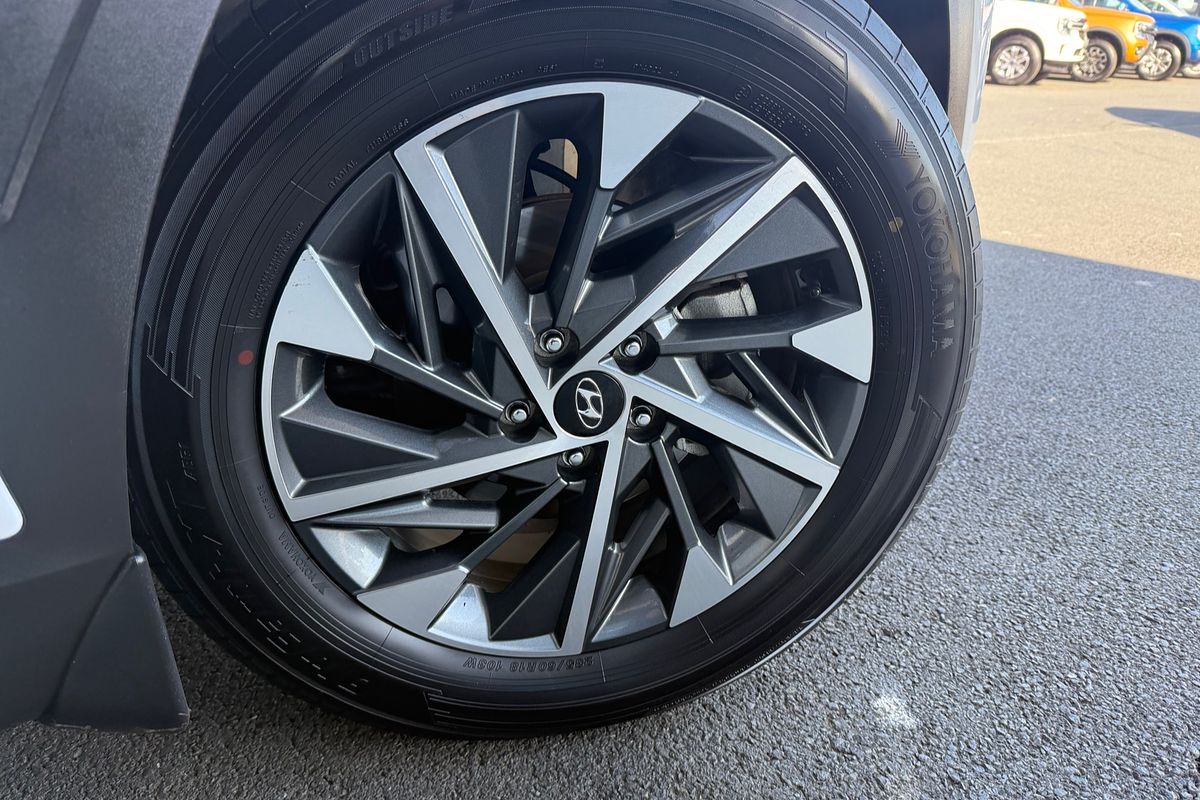 2022 Hyundai Tucson Elite NX4.V1