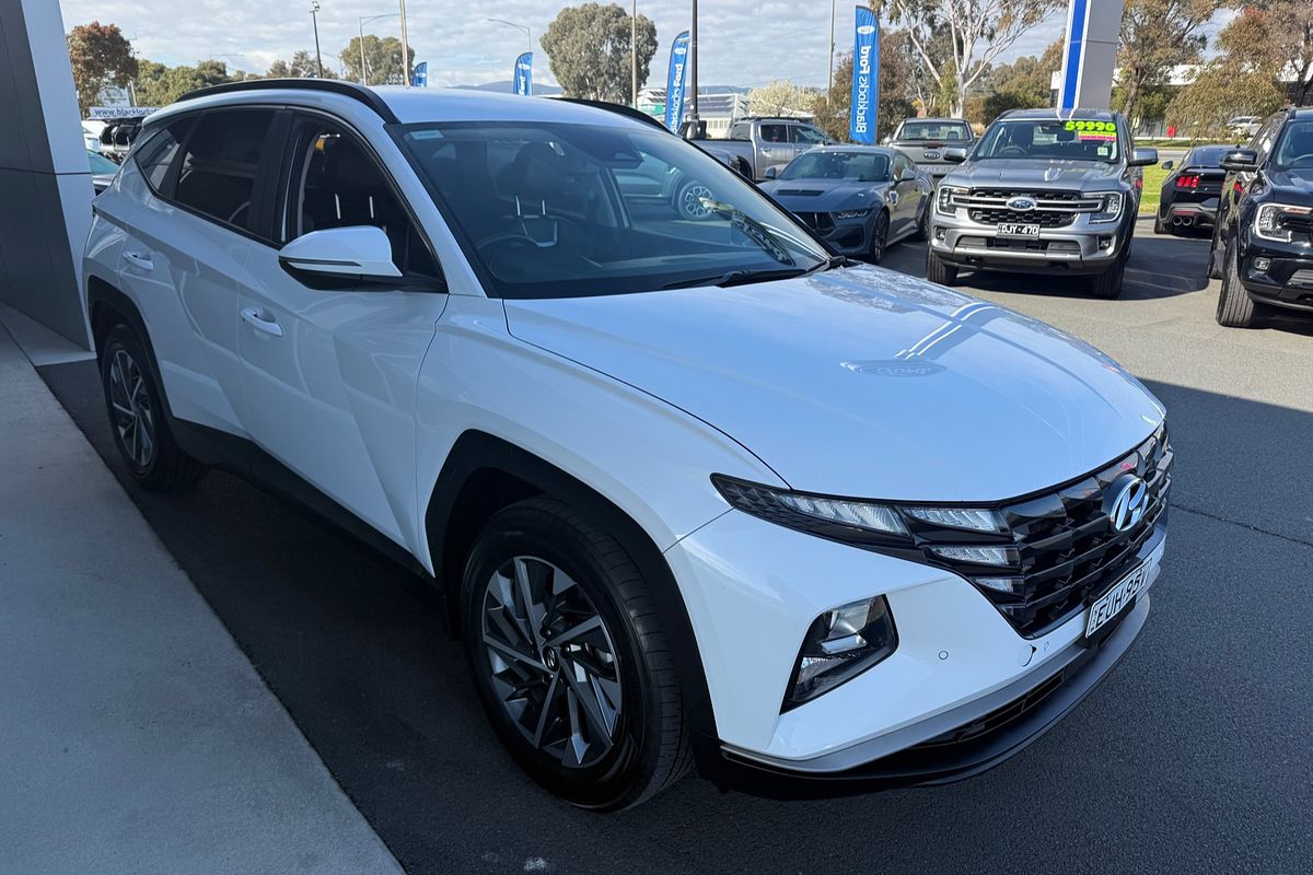2022 Hyundai Tucson Elite NX4.V1
