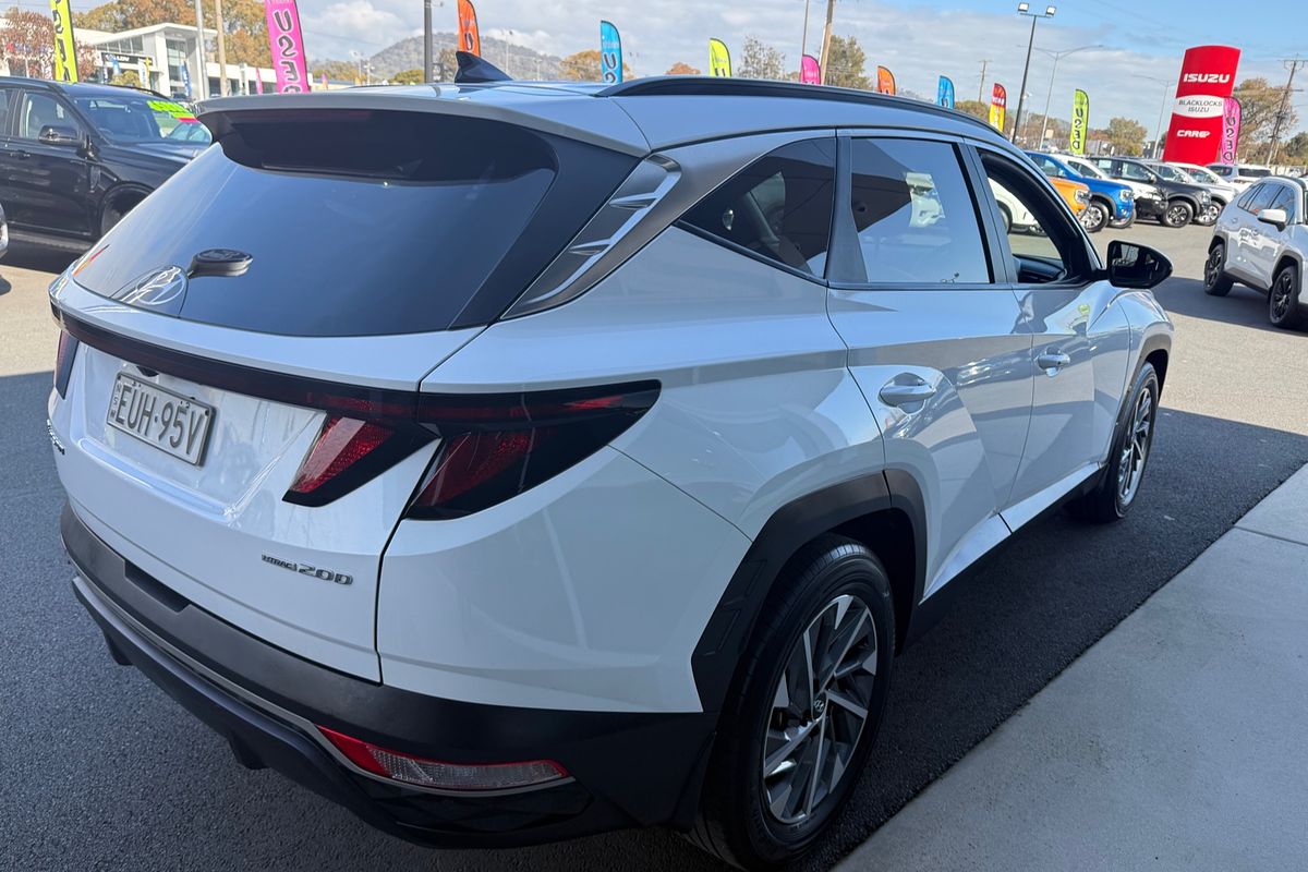 2022 Hyundai Tucson Elite NX4.V1
