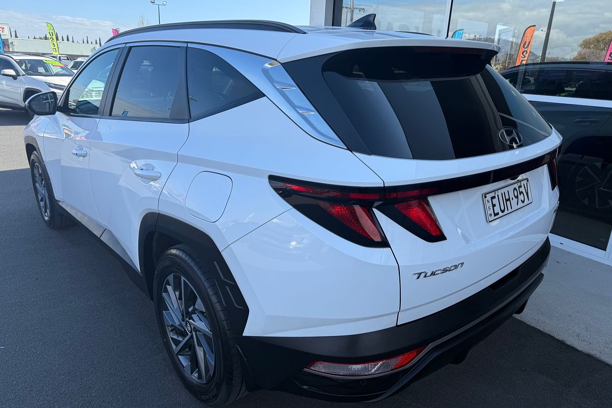 2022 Hyundai Tucson Elite NX4.V1