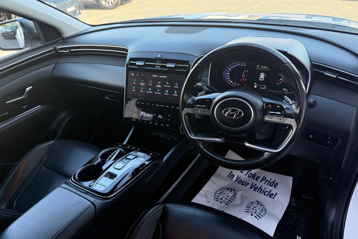 2022 Hyundai Tucson Elite NX4.V1