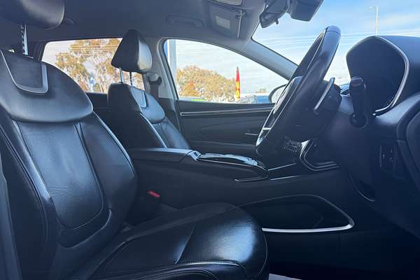 2022 Hyundai Tucson Elite NX4.V1