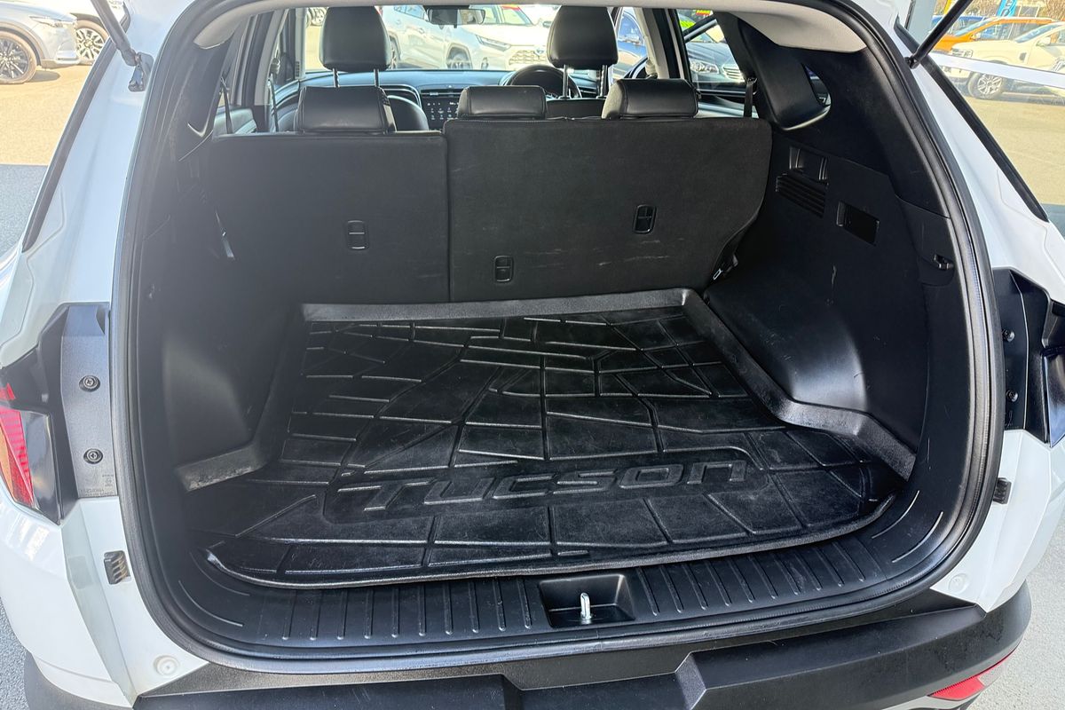 2022 Hyundai Tucson Elite NX4.V1