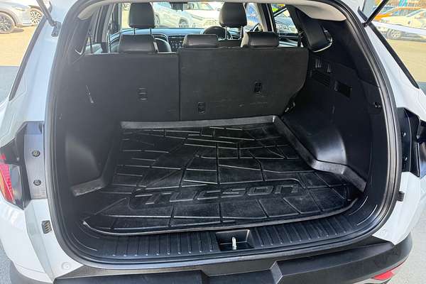 2022 Hyundai Tucson Elite NX4.V1