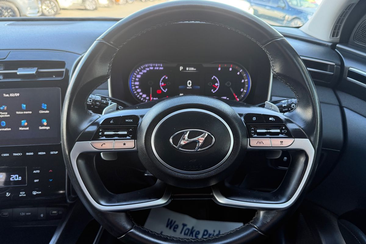 2022 Hyundai Tucson Elite NX4.V1