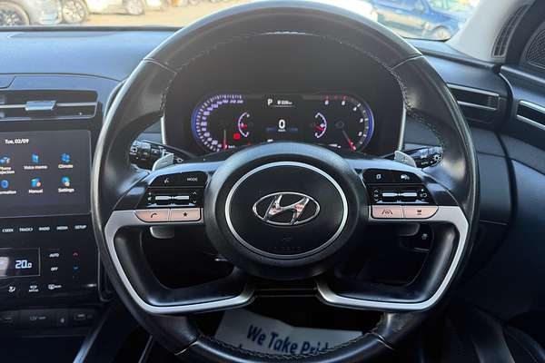 2022 Hyundai Tucson Elite NX4.V1