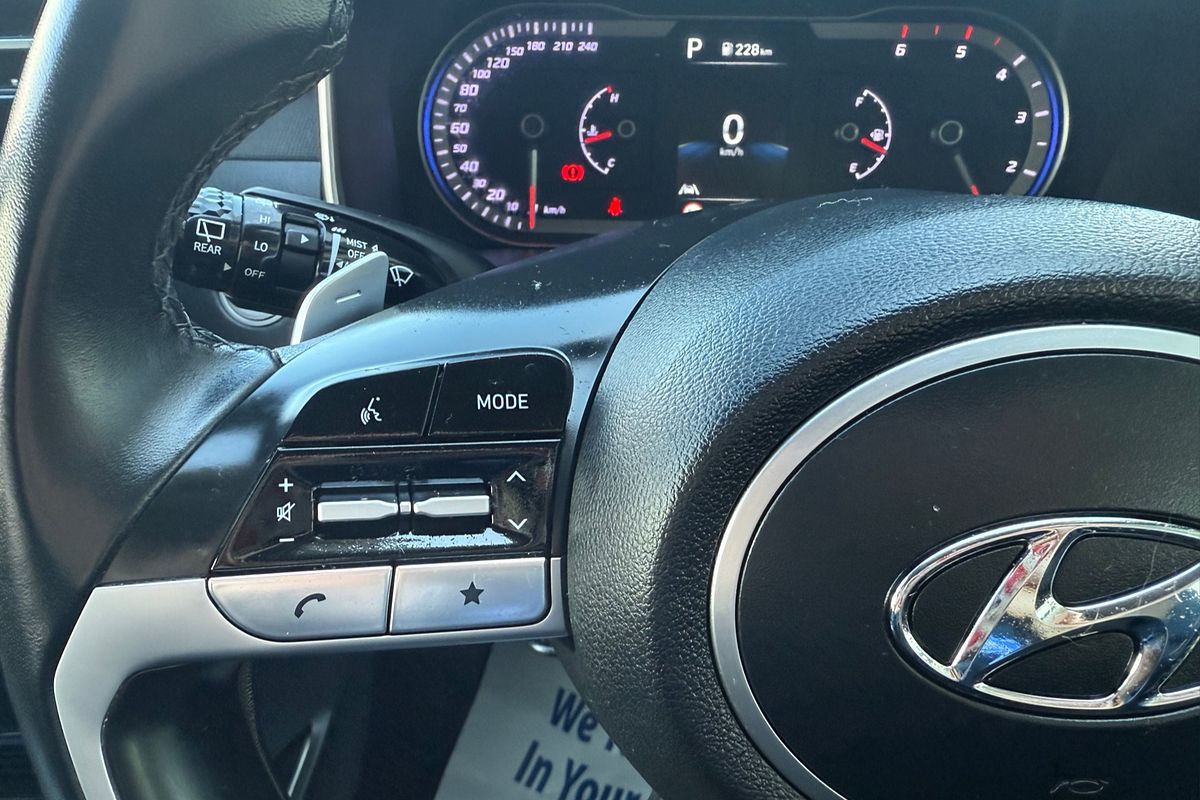 2022 Hyundai Tucson Elite NX4.V1