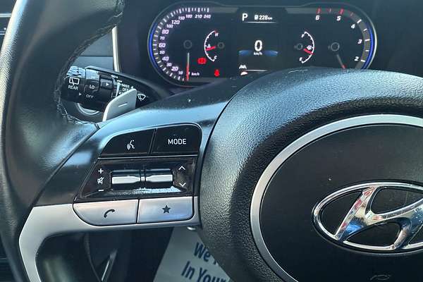 2022 Hyundai Tucson Elite NX4.V1
