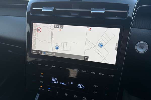 2022 Hyundai Tucson Elite NX4.V1