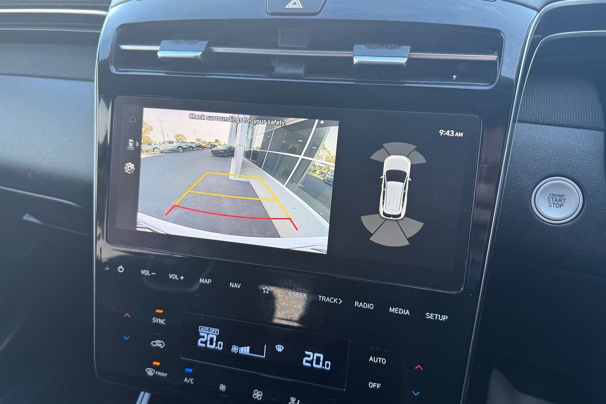 2022 Hyundai Tucson Elite NX4.V1
