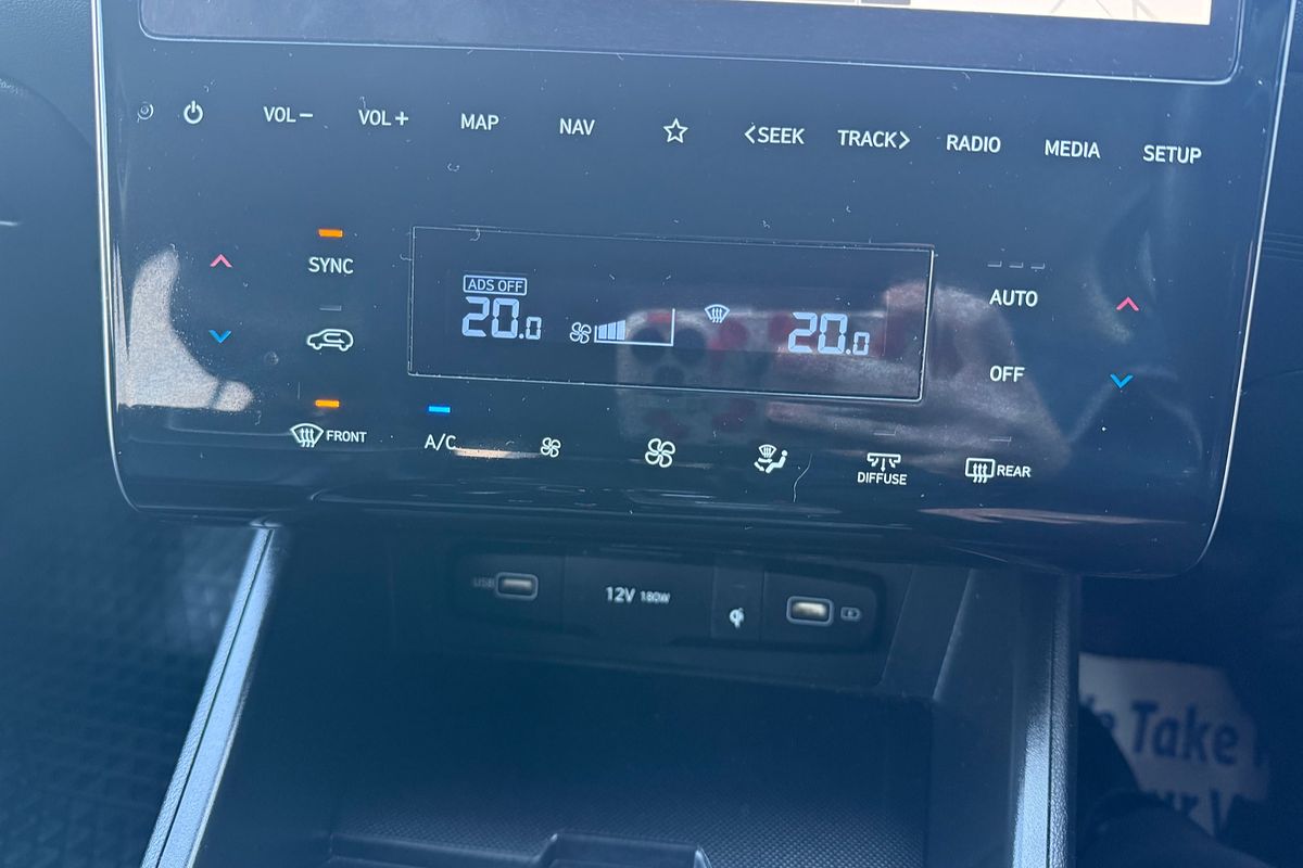 2022 Hyundai Tucson Elite NX4.V1