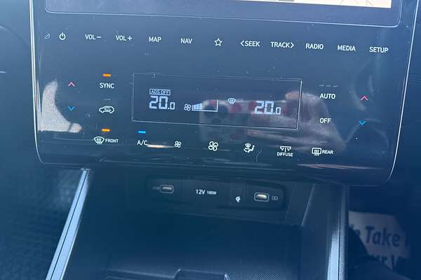 2022 Hyundai Tucson Elite NX4.V1
