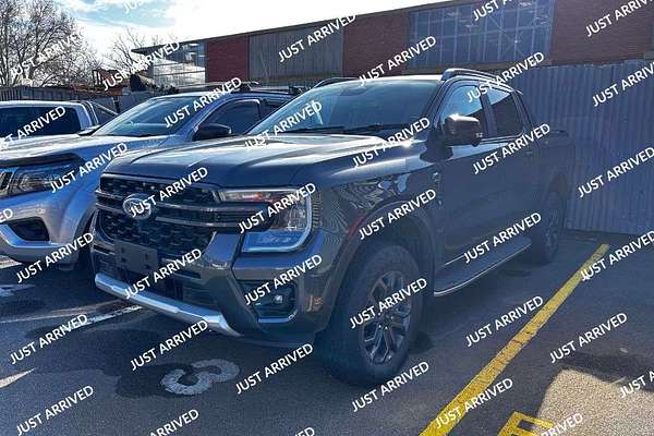 2024 Ford Ranger Wildtrak 4X4 3.0L