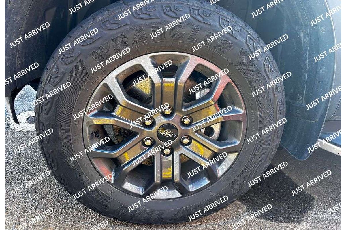 2024 Ford Ranger Wildtrak 4X4 3.0L