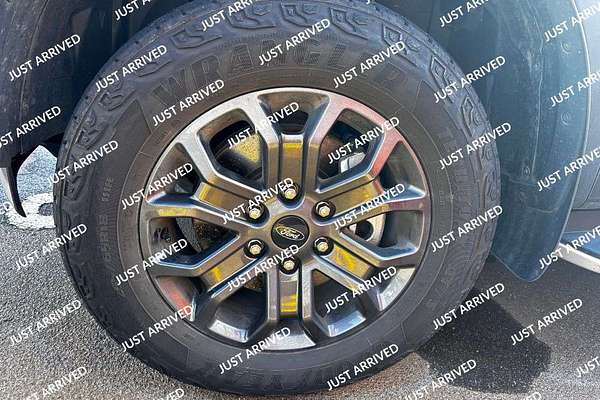 2024 Ford Ranger Wildtrak 4X4 3.0L