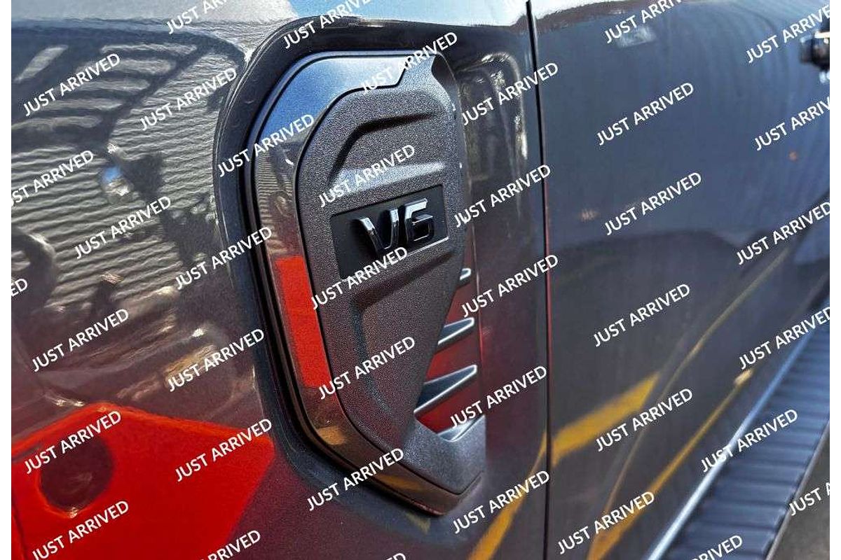2024 Ford Ranger Wildtrak 4X4 3.0L