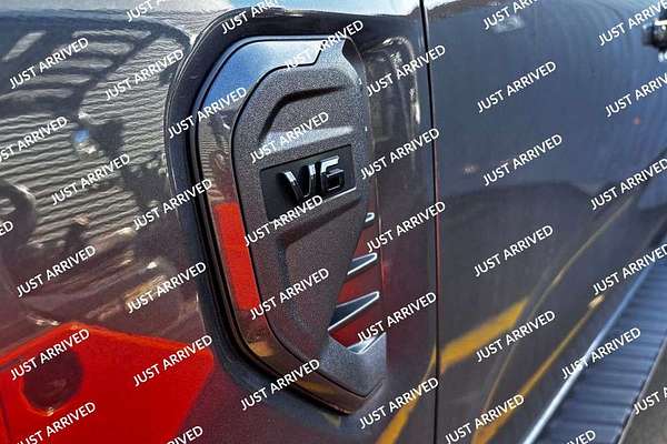 2024 Ford Ranger Wildtrak 4X4 3.0L