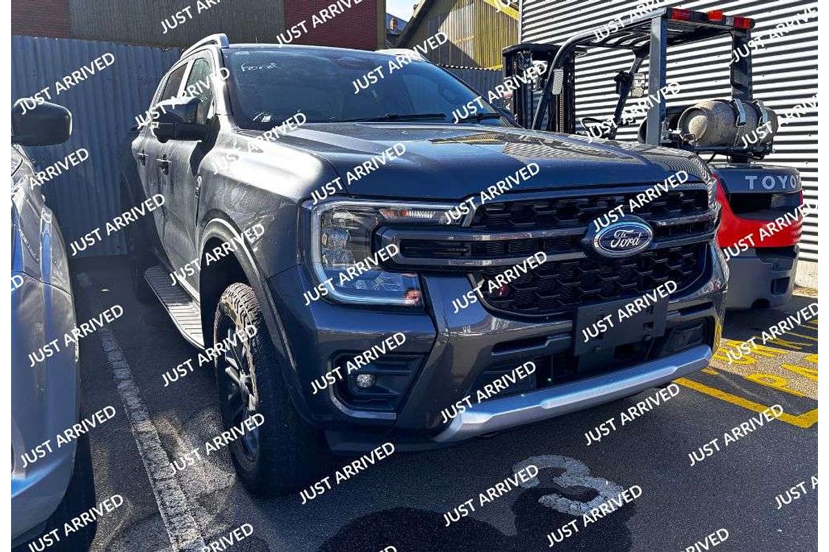 2024 Ford Ranger Wildtrak 4X4 3.0L