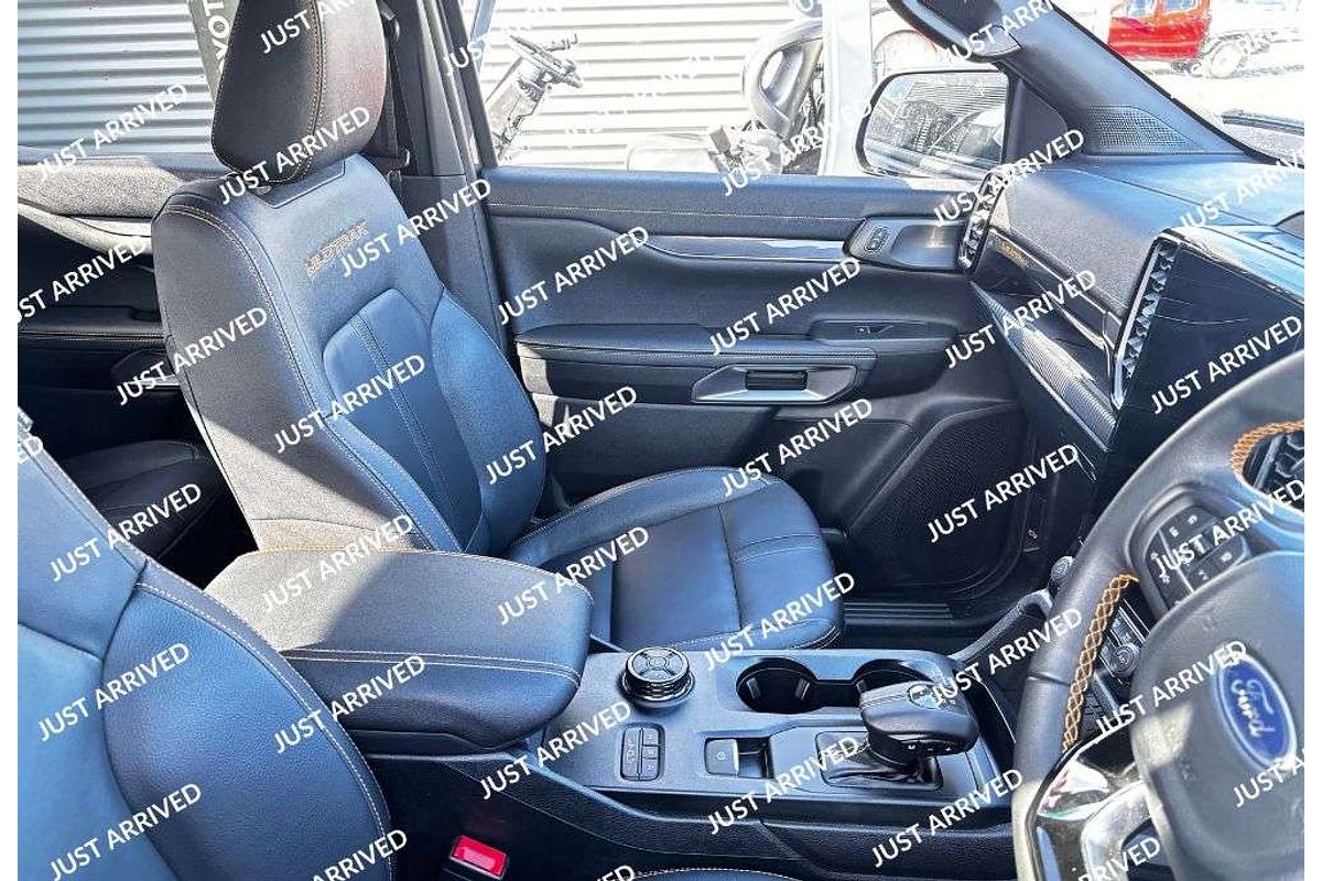 2024 Ford Ranger Wildtrak 4X4 3.0L
