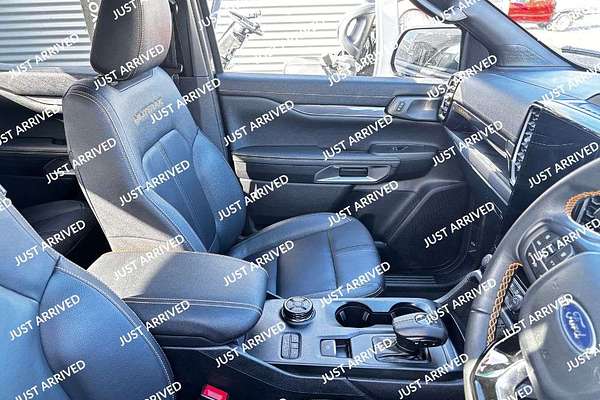 2024 Ford Ranger Wildtrak 4X4 3.0L
