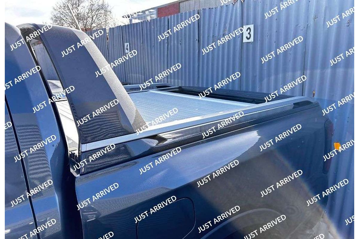 2024 Ford Ranger Wildtrak 4X4 3.0L