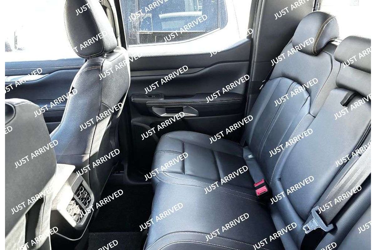 2024 Ford Ranger Wildtrak 4X4 3.0L