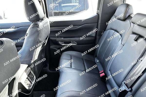 2024 Ford Ranger Wildtrak 4X4 3.0L