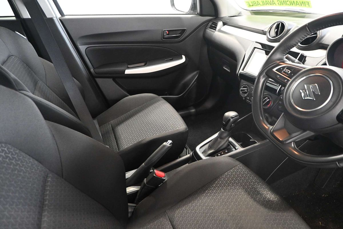 2023 Suzuki Swift GL AZ Series II